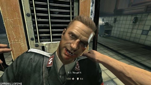 Wolfenstein The Old Blood Stealth Mission Gameplay смотреть онлайн