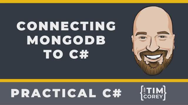 How to Connect MongoDB to C# the Easy Way смотреть онлайн