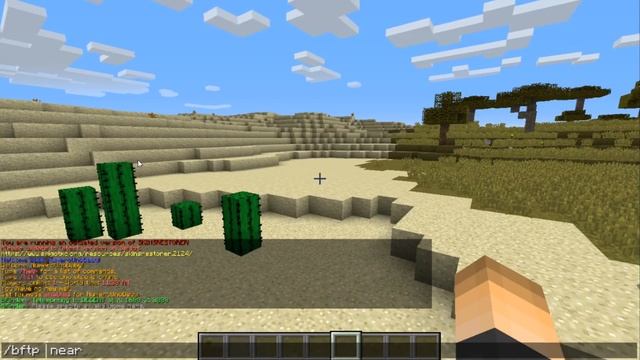 BIOME FINDER! | Minecraft Plugin Tutorial смотреть онлайн