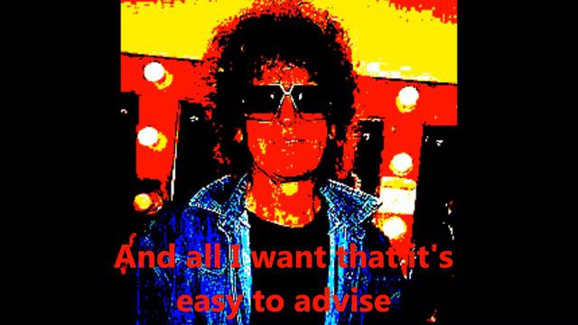 133 Ian Hunter Don't Let Go 2003 with lyrics смотреть онлайн