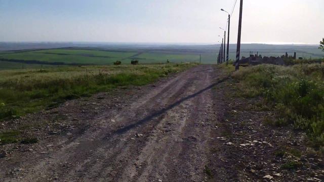 Вид с вершины горы на территории коттеджного поселка «Вершина» в г. Анапа смотреть онлайн