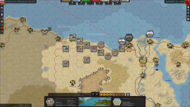 Let's Play Strategic Command WW2 WiE #19: Adieu la marine... (Multiplayer vs. Hobbygeneral) смотреть онлайн