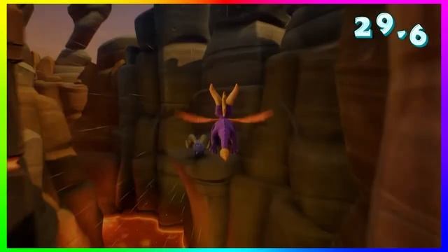 Spyro 2: Ripto's Rage (Ep 27: Swimming in Oobleck) Chromatic Gaming смотреть онлайн