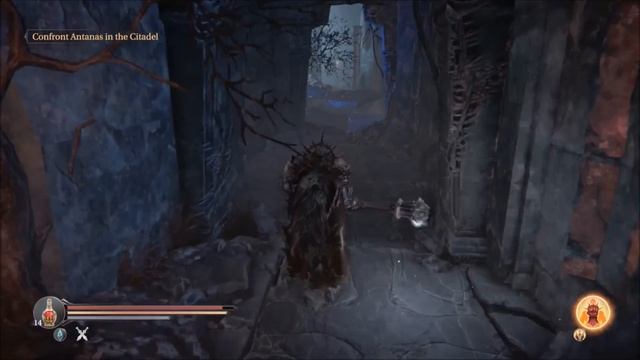 Lords Of The Fallen - How To Find Unity Staff