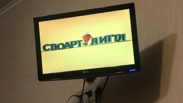 Реклама на VHS «Стюарт Литтл-2» от Видеосервис смотреть онлайн