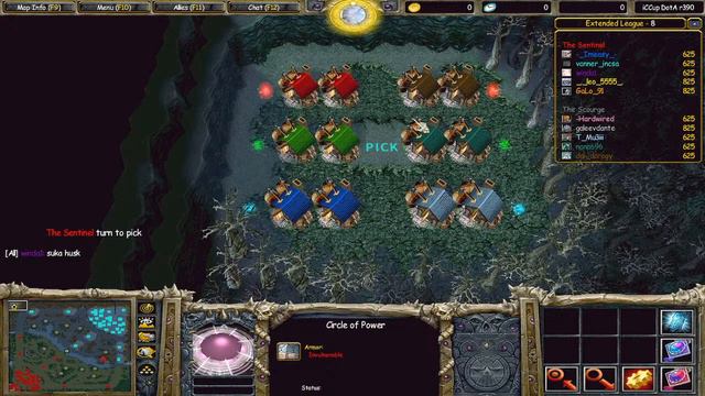 Hardwired [DOTA 1 LIVE] ICCUP.COM смотреть онлайн