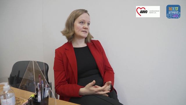 Was macht die AWO (Arbeiterwohlfahrt, gemeinnütziger e.V)? смотреть онлайн