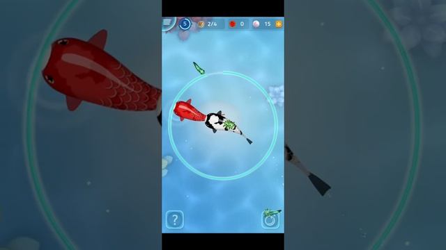 Zen koi 2 - первый взгляд смотреть онлайн