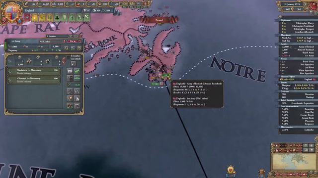 Let's Play Europa Universalis IV - Shattered Europa II - York 25 Finale Plus Timelapse смотреть онлайн