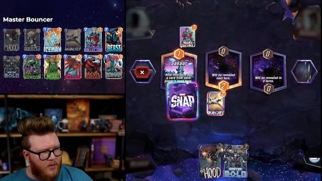 This Master Mold Bounce deck is STUPIDLY FUN! смотреть онлайн