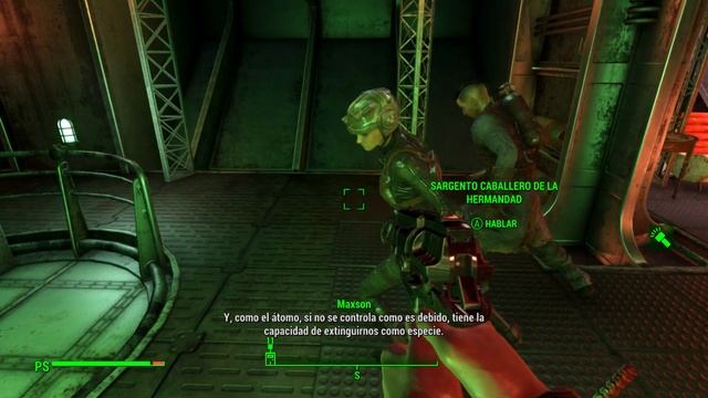FALLOUT 4 K Xd смотреть онлайн