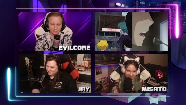 ? "Симпсоны X Тетрадь Смерти" / "Simpsons X Death Note", реакция на неожиданный коллаб! смотреть онлайн