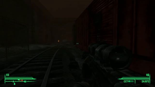 Fallout3 Часть 14 [Без слов грёбаный звонок] смотреть онлайн