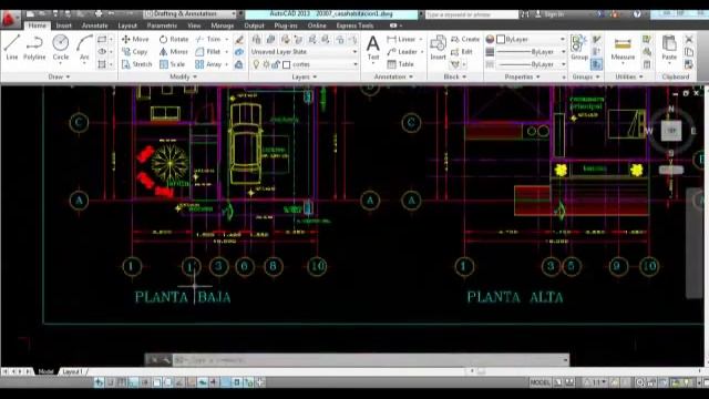 planos en autocad dwg para descargar gratis.! смотреть онлайн