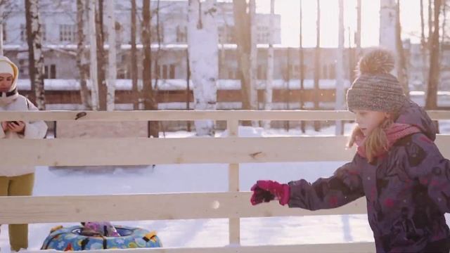 Каток Парк Кирова Ижевск смотреть онлайн