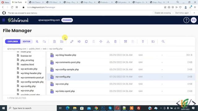 How to Disable Editing of Themes and Plugins Files in WordPress смотреть онлайн