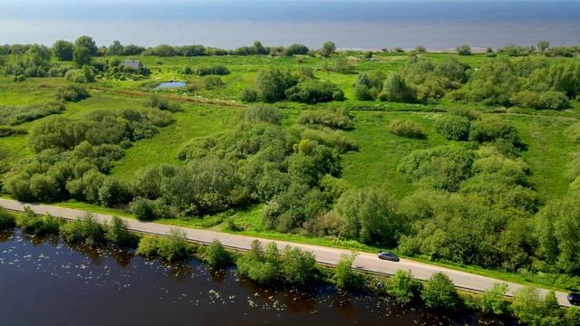 4K. Разино. Полесский район. Калининградская область смотреть онлайн