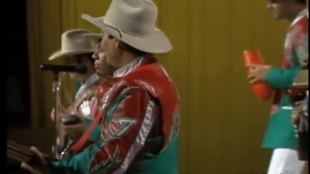 Los Tigrillos - "El gallito copeton" смотреть онлайн