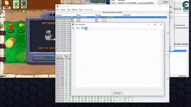 Cheat Engine - Как написать скрипт | Cheat Engine - Auto Assembler | Cheat Engine - Code Injection смотреть онлайн