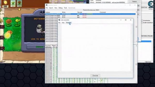 Cheat Engine - Как написать скрипт | Cheat Engine - Auto Assembler | Cheat Engine - Code Injection