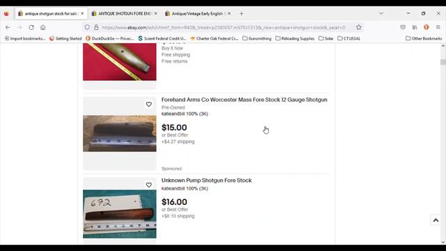 Gunsmiths Workbench - Don't Wreck Your Grandad's Old Rifle Finish !! смотреть онлайн