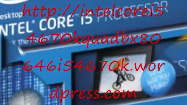 Where sale lowest price Intel Core i5 4670K Quad Core Desktop Processor BX80646I54670K смотреть онлайн