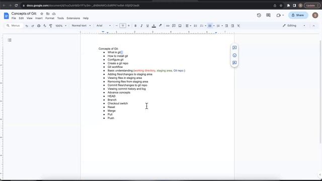 Part 1: Introduction To Git And Github | How To Install And Configure Git смотреть онлайн