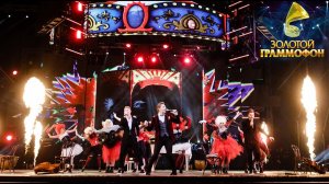 Алексей Воробьев - Сумасшедшая // Золотой Граммофон 2016