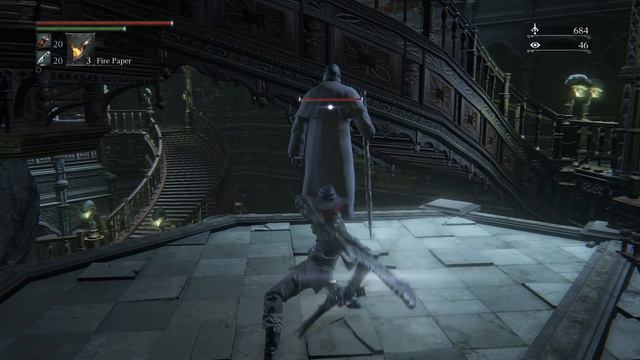 Bloodborne - The Old Hunters DLC - EP 6 смотреть онлайн