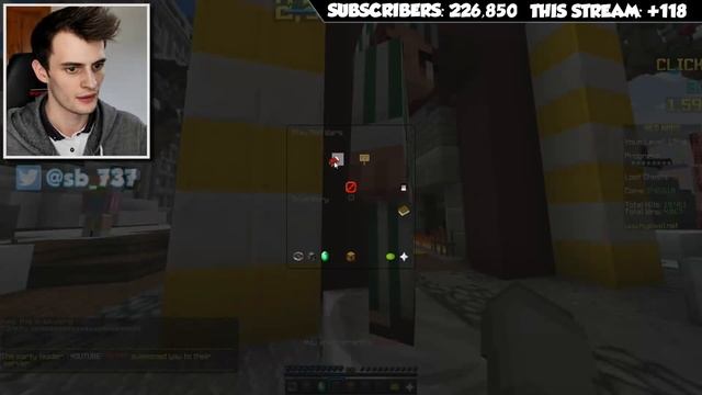 MY NEW MINECRAFT SKIN! (Bed Wars)