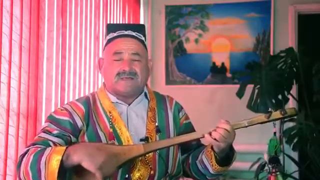 OʻZBEKISTON XALQ BAXSHISI BAXSHIQIL BAXSHI DAN AJOYIB