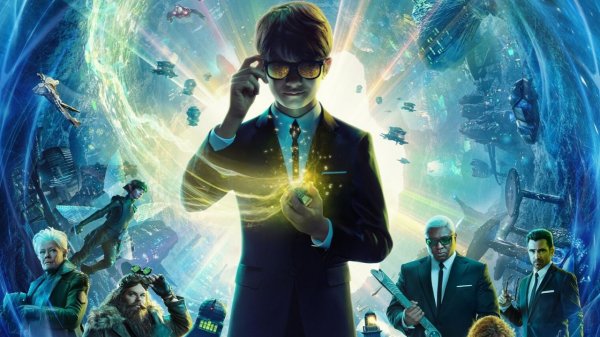 Артемис Фаул (2020) ○ Artemis Fowl