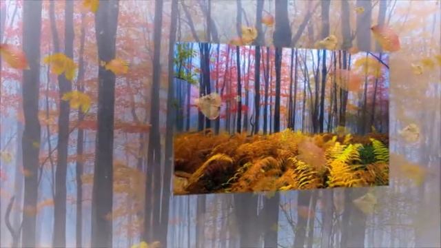 Eric Clapton - Autumn Leaves (Осенние листья) смотреть онлайн