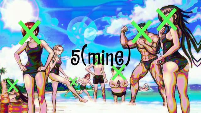 Teenage dirtbag | danganronpa | MAP | close | READ. DESC | for 1k subs смотреть онлайн