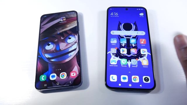 Samsung Galaxy S24 VS Xiaomi 14 - (Camera Comparison, PUBG, Speed Test) смотреть онлайн