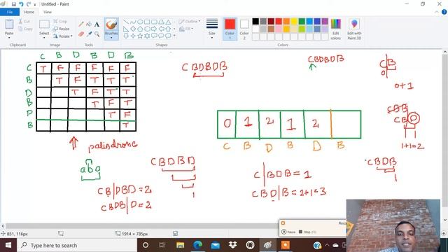 Palindrome partitioning 2 | Leetcode | Competitive programming| Hard смотреть онлайн