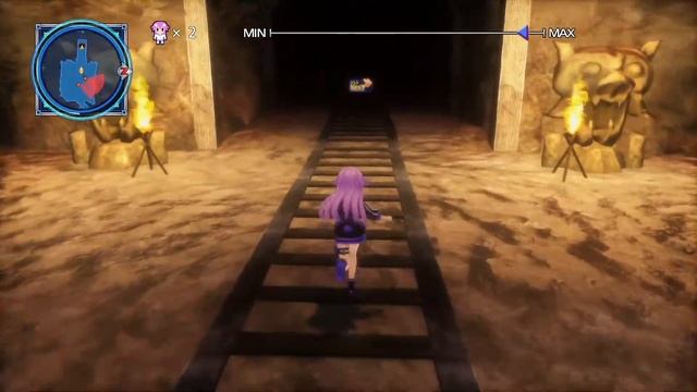 Megadimension Neptunia VII Neplunker Hyperdimension смотреть онлайн