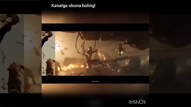 AVENGERS: Syomka jarayoni 2 смотреть онлайн