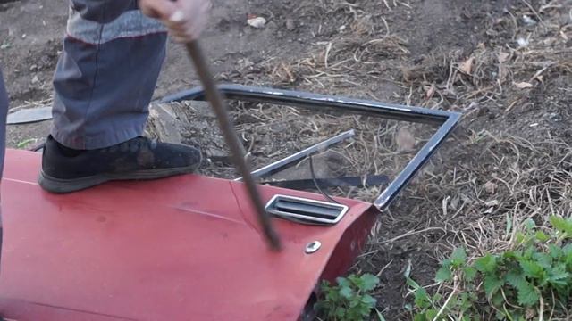 как снять ручку двери ваз смотреть онлайн