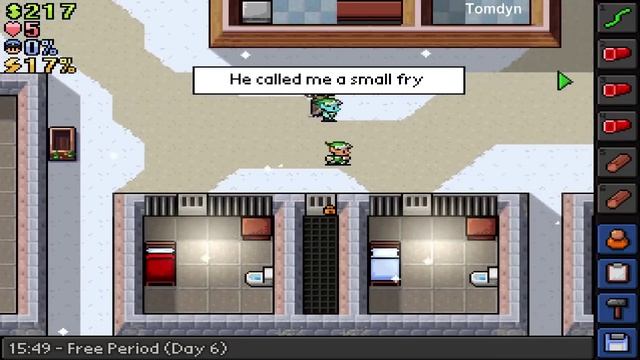 The Escapists - Escape from Santa's Sweatshop Pt. 2 (DLC) смотреть онлайн