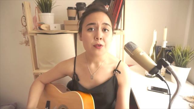 Гречка - Картина (cover by Elly) смотреть онлайн
