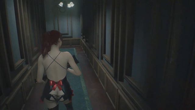 Моды Клэр Редфилд Для Resident Evil 2 Remake) смотреть онлайн