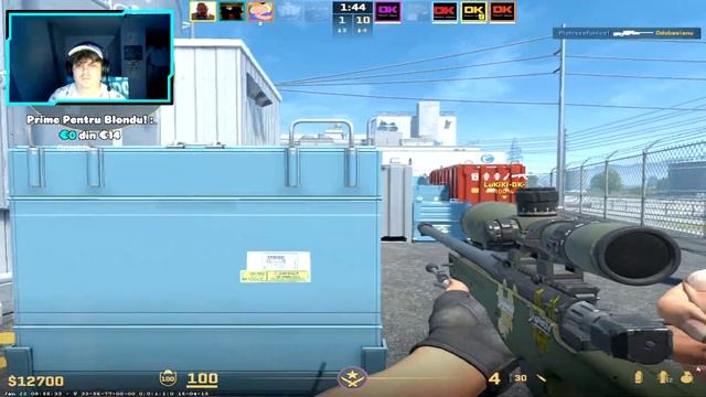 Road to Pro Live Cs2 Romania #6 A venit Weekend-ul insfarsit !!! смотреть онлайн