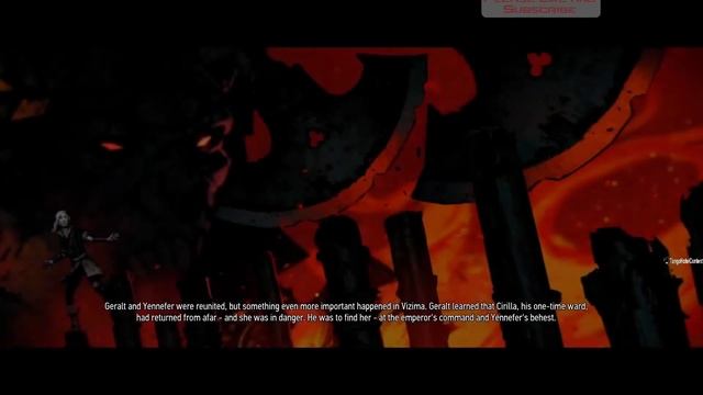 Tango Plays Witcher 3 The Wild Hunter Ep. 8 смотреть онлайн