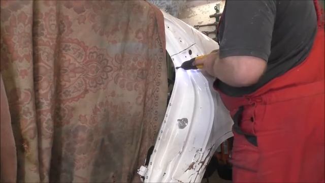 Ремонт кузова смотреть онлайн