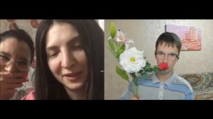 🌸БОТАН ДАРИТ ЦВЕТИ ДЕВУШКАМ _ ТАКОГО НЕ ОЖИДАЛИ ЧАТ РУЛЕТКЕ_😎КРЕАТИВНЫЙ ДИРЕКТОР _ПРАНК