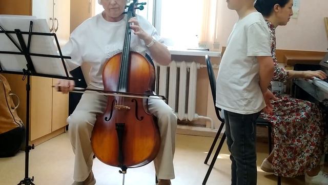 Дунаевский Колыбельная смотреть онлайн