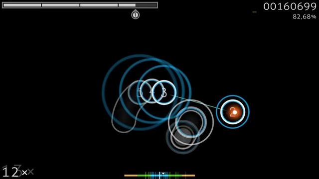 Osu cursor problem смотреть онлайн