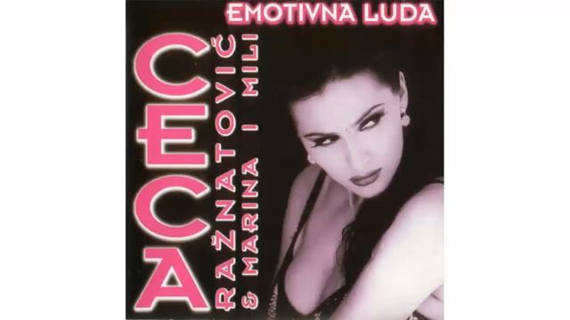 Ceca - Kad Bi Bio Ranjen - (Audio 1996) HD