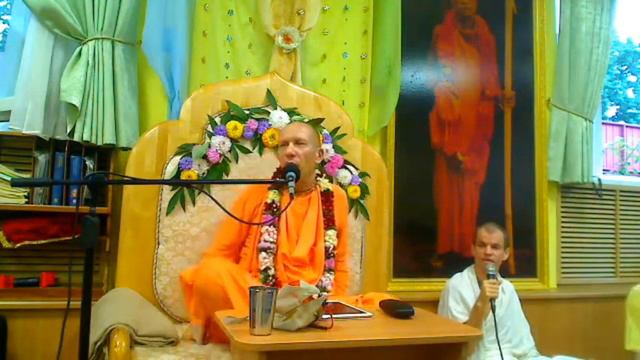 Фактор времени - Е.С. Бхактивайбхава Свами смотреть онлайн